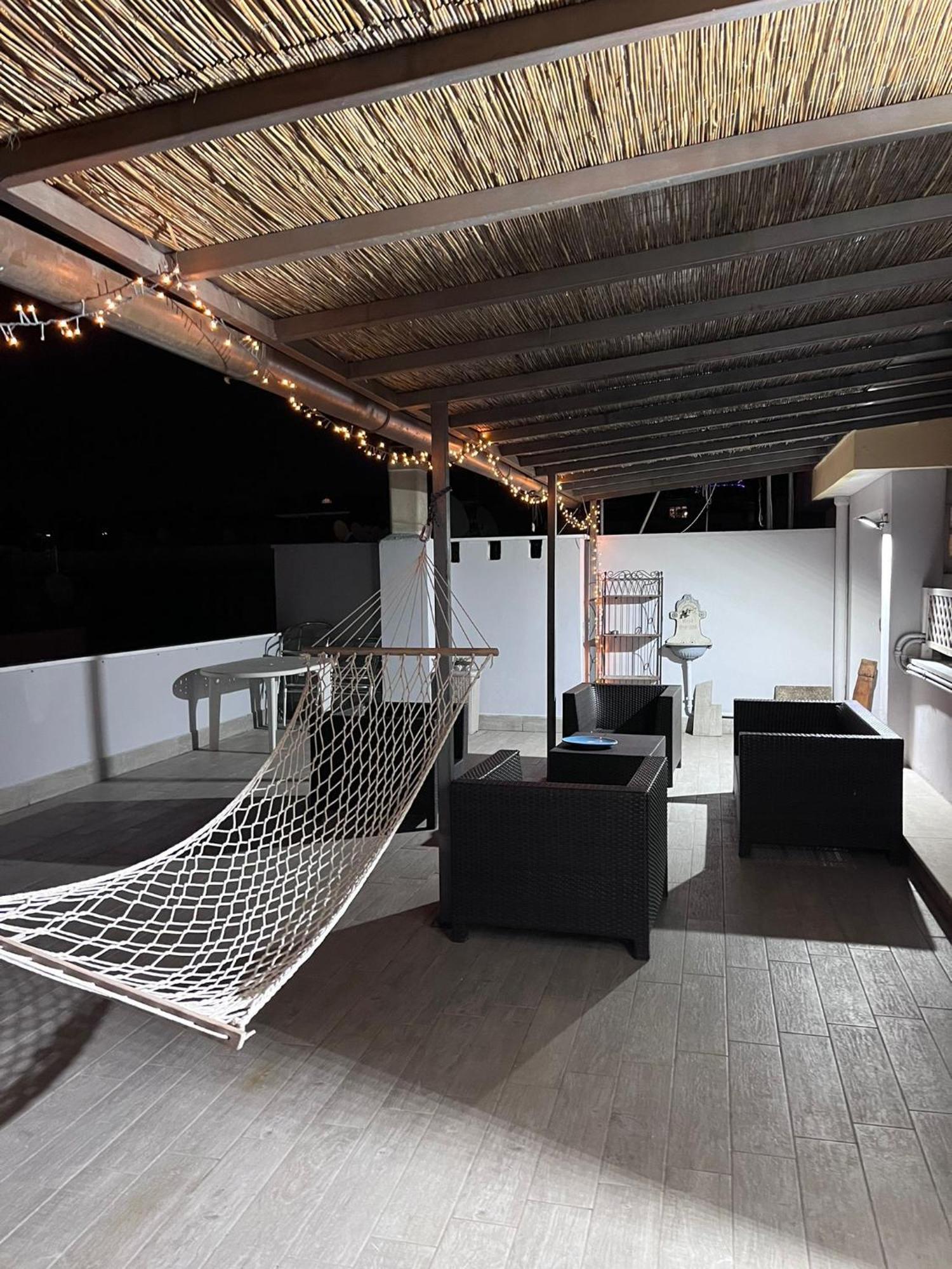 Farnesina Rooftop Terrace Rome Exterior photo